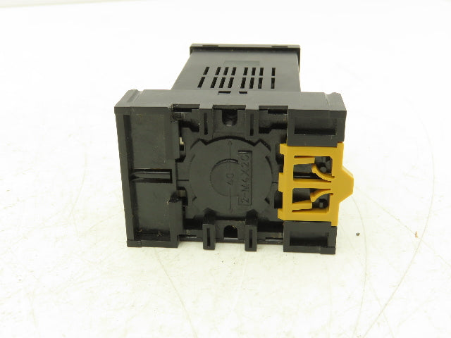 Omron H5CX-L8SD Timer Relay Digital 8 Pin 0.001sec-9999h  24V With P2CF-08 Base