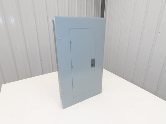 General Electric PowerMark Gold Breaker Panel 125 Amp Main Lug 24 Space 240V