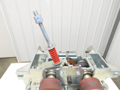 Eurosort Sorter Conveyor Flex Drive .75kw 230/460V Gearmotor G50BB111MHAR2C00