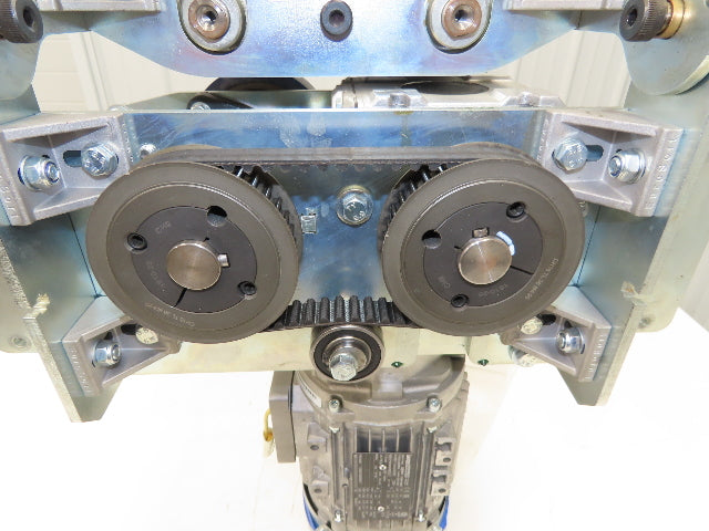 Eurosort Sorter Conveyor Flex Drive .75kw 230/460V Gearmotor G50BB111MHAR2C00