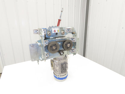 Eurosort Sorter Conveyor Flex Drive .75kw 230/460V Gearmotor G50BB111MHAR2C00