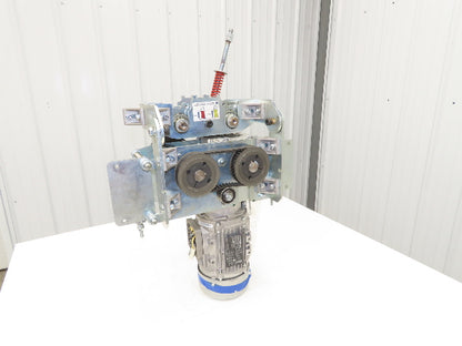 Eurosort Sorter Conveyor Flex Drive .75kw 230/460V Gearmotor G50BB111MHAR2C00