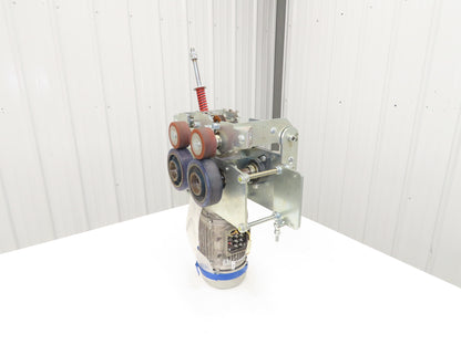 Eurosort Sorter Conveyor Flex Drive .75kw 230/460V Gearmotor G50BB111MHAR2C00