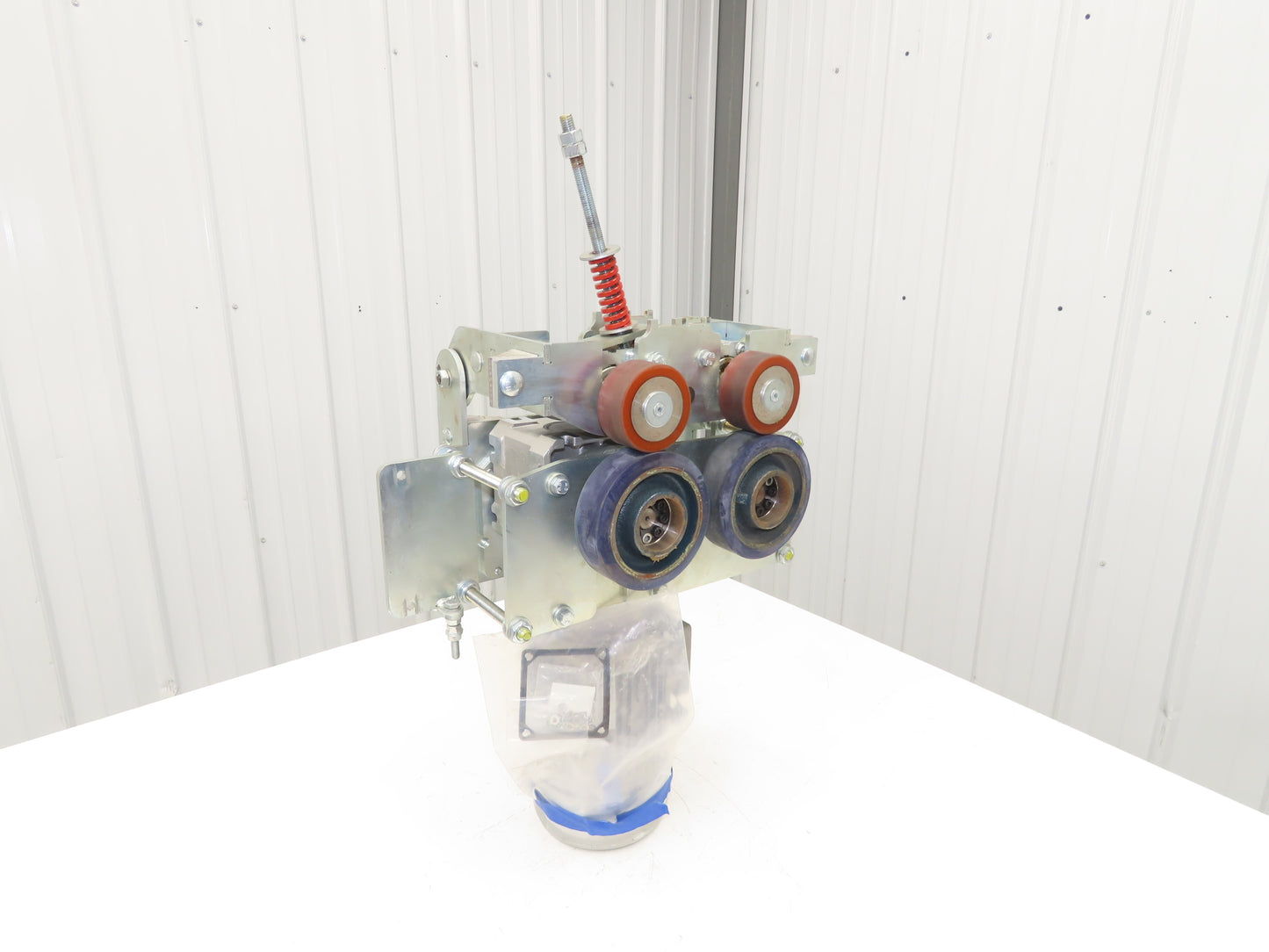 Eurosort Sorter Conveyor Flex Drive .75kw 230/460V Gearmotor G50BB111MHAR2C00