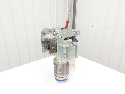 Eurosort Sorter Conveyor Flex Drive .75kw 230/460V Gearmotor G50BB111MHAR2C00