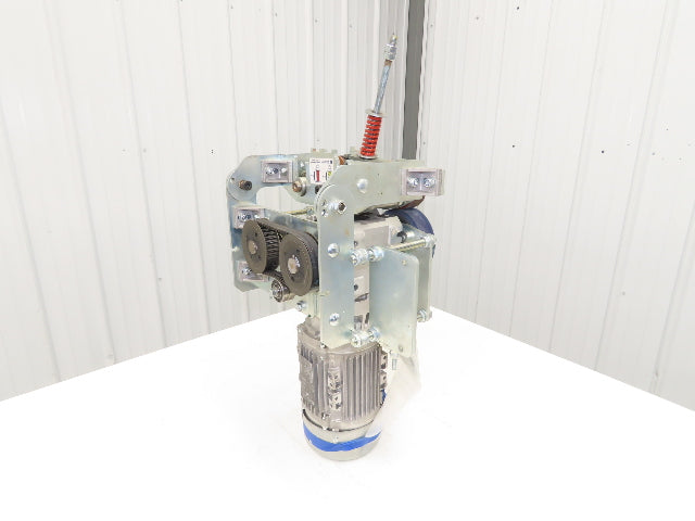 Eurosort Sorter Conveyor Flex Drive .75kw 230/460V Gearmotor G50BB111MHAR2C00