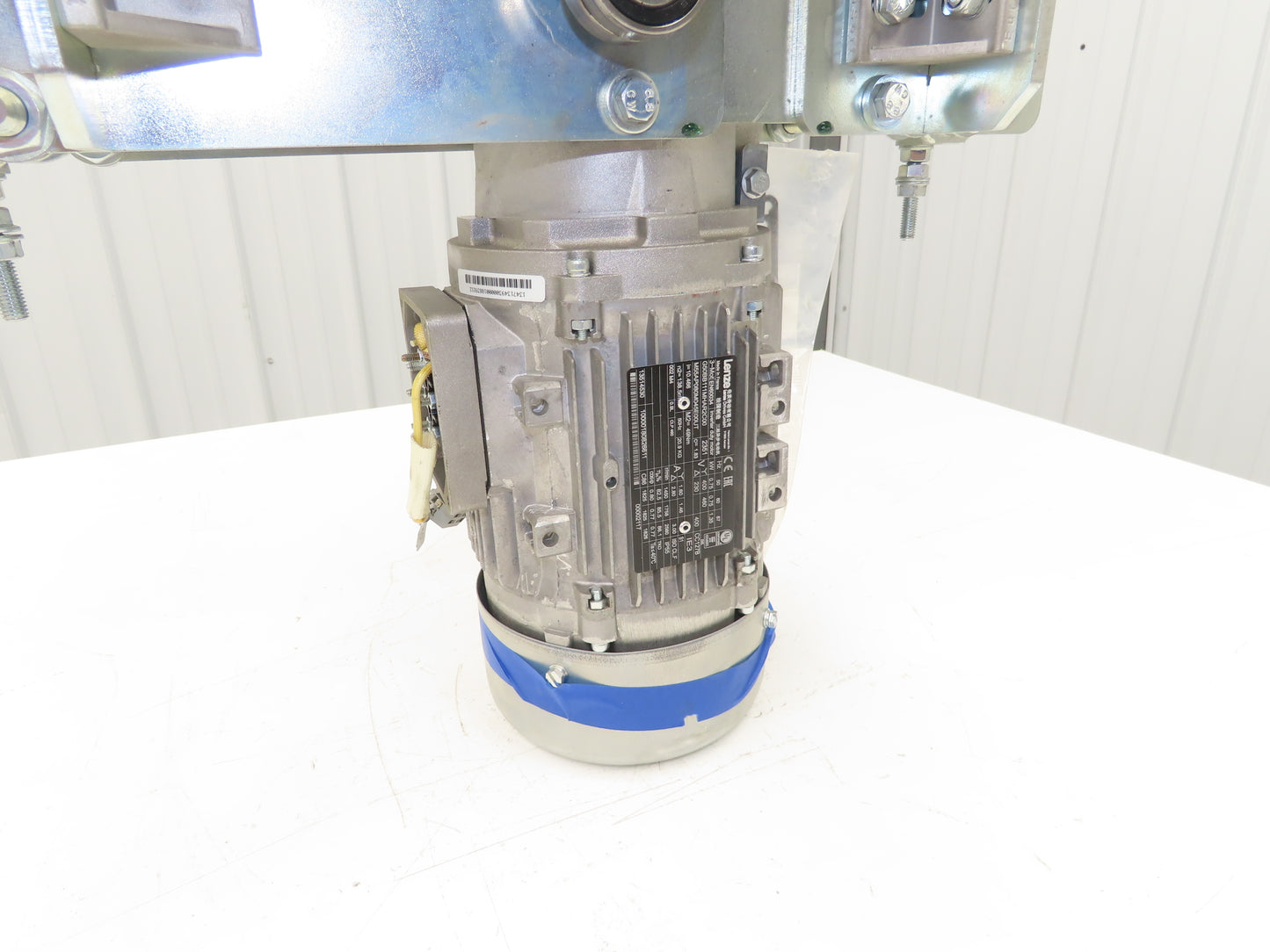 Eurosort Sorter Conveyor Flex Drive .75kw 230/460V Gearmotor G50BB111MHAR2C00