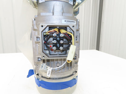 Eurosort Sorter Conveyor Flex Drive .75kw 230/460V Gearmotor G50BB111MHAR2C00