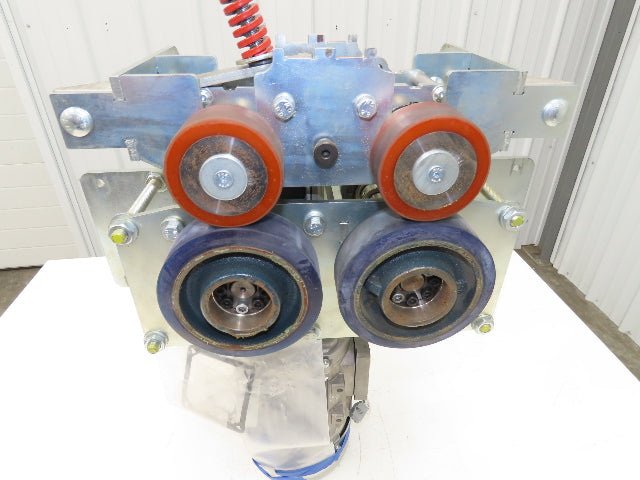 Eurosort Sorter Conveyor Flex Drive .75kw 230/460V Gearmotor G50BB111MHAR2C00