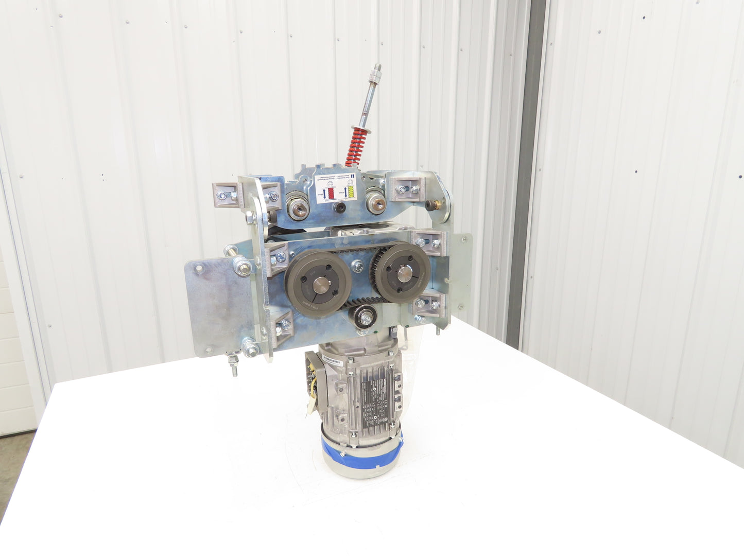 Eurosort Sorter Conveyor Flex Drive .75kw 230/460V Gearmotor G50BB111MHAR2C00