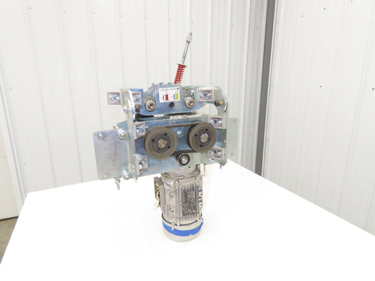 Eurosort Sorter Conveyor Flex Drive .75kw 230/460V Gearmotor G50BB111MHAR2C00