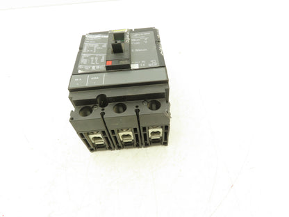 Square D HDL36040 PowerPact Circuit Breaker 40 Amp 3 Pole HD 060 Panel Mount