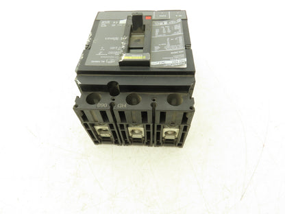 Square D HDL36040 PowerPact Circuit Breaker 40 Amp 3 Pole HD 060 Panel Mount