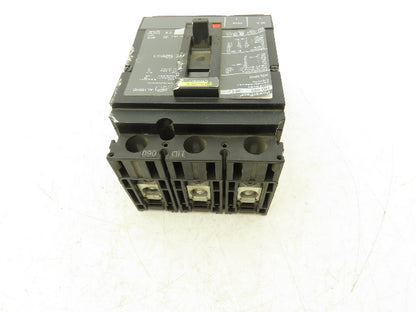Square D HDL36040 PowerPact Circuit Breaker 40 Amp 3 Pole HD 060 Panel Mount