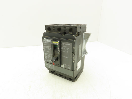 Square D HDL36040 PowerPact Circuit Breaker 40 Amp 3 Pole HD 060 Panel Mount