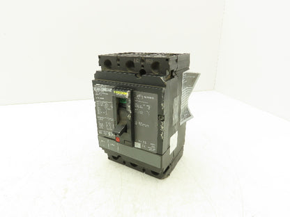 Square D HDL36040 PowerPact Circuit Breaker 40 Amp 3 Pole HD 060 Panel Mount