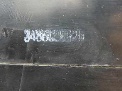 Westinghouse 3486C98H20 Ratio Current Transformer 600V 10KV 50-400Hz 100:5