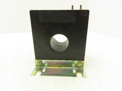 Westinghouse 3486C98H20 Ratio Current Transformer 600V 10KV 50-400Hz 100:5