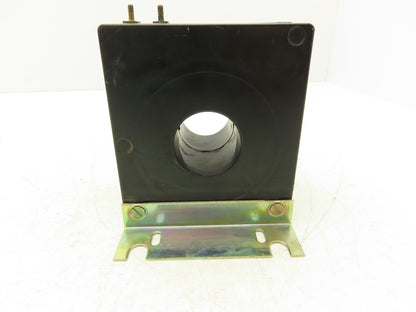 Westinghouse 3486C98H20 Ratio Current Transformer 600V 10KV 50-400Hz 100:5