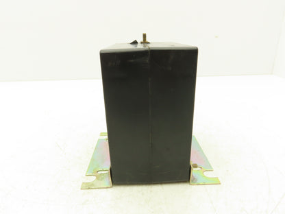 Westinghouse 3486C98H20 Ratio Current Transformer 600V 10KV 50-400Hz 100:5