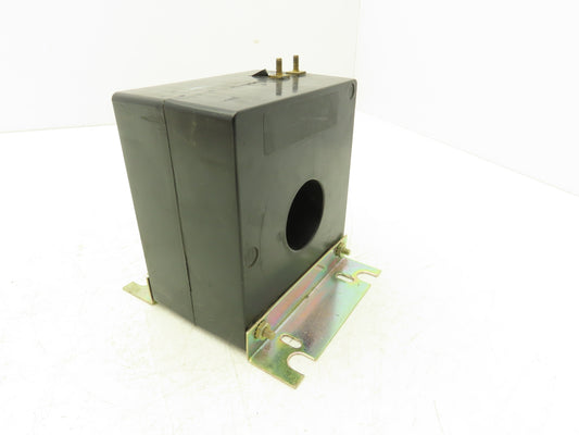 Westinghouse 3486C98H20 Ratio Current Transformer 600V 10KV 50-400Hz 100:5