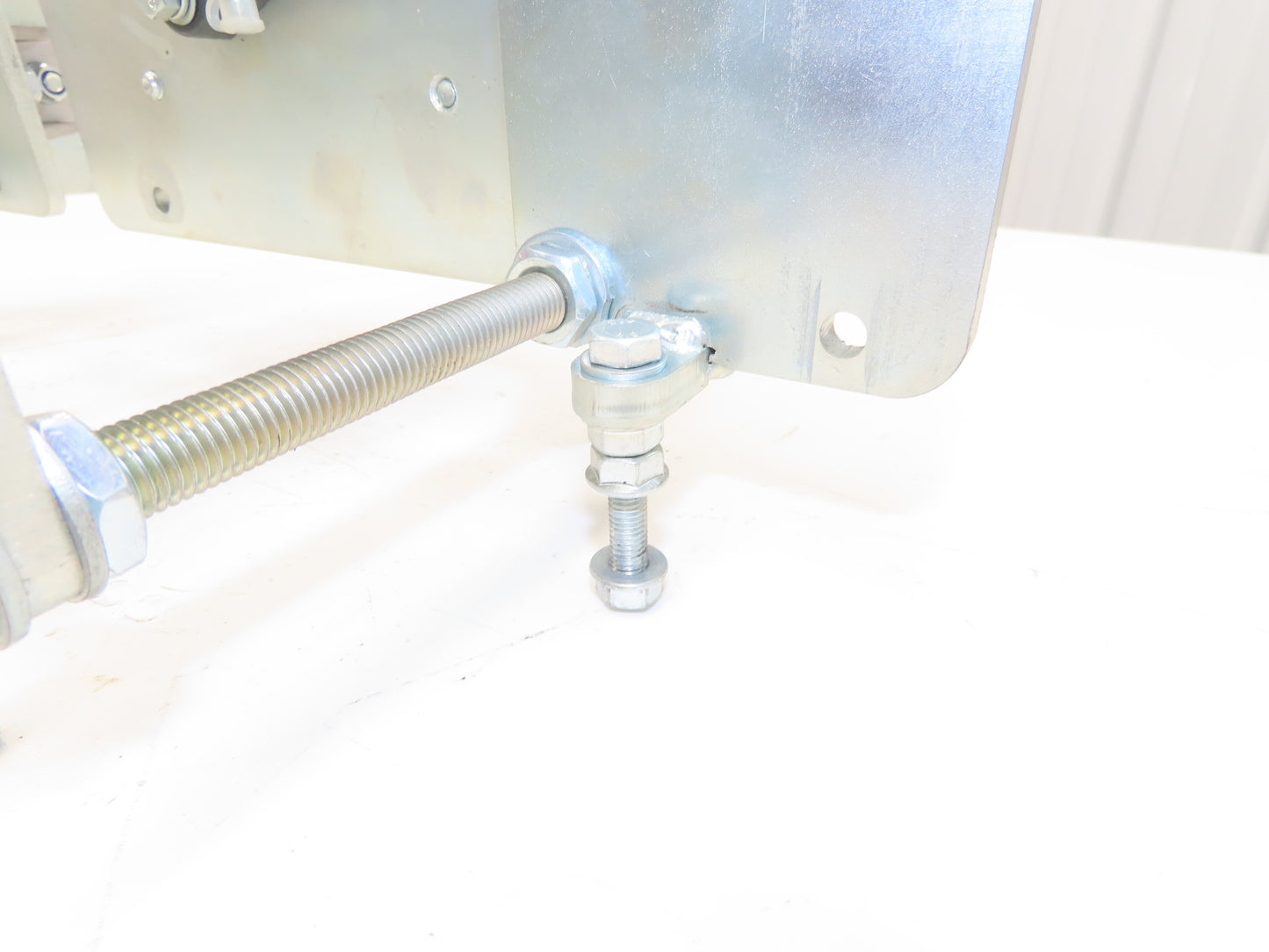 Eurosort Motor Mount Belt Drive Carrier Frame for Sorter Conveyor Flex Drive