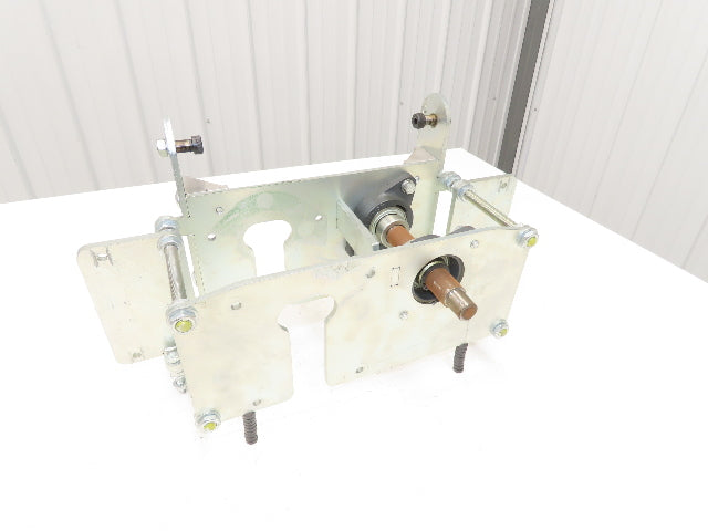 Eurosort Motor Mount Belt Drive Carrier Frame for Sorter Conveyor Flex Drive