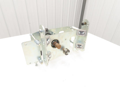 Eurosort Motor Mount Belt Drive Carrier Frame for Sorter Conveyor Flex Drive