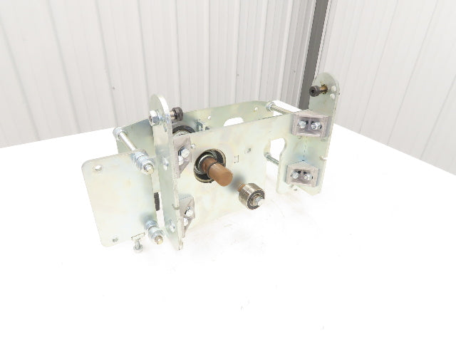 Eurosort Motor Mount Belt Drive Carrier Frame for Sorter Conveyor Flex Drive