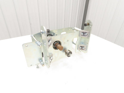 Eurosort Motor Mount Belt Drive Carrier Frame for Sorter Conveyor Flex Drive