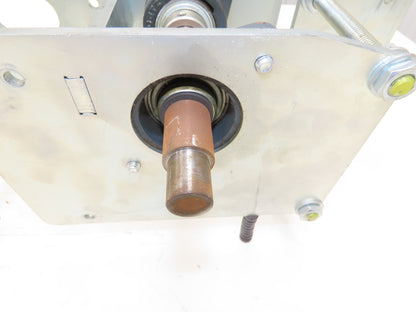 Eurosort Motor Mount Belt Drive Carrier Frame for Sorter Conveyor Flex Drive