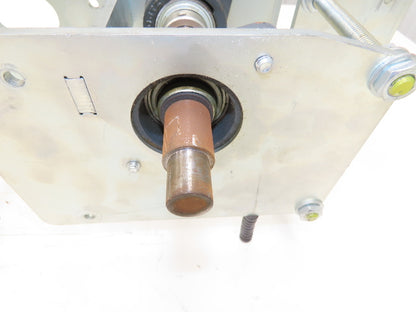 Eurosort Motor Mount Belt Drive Carrier Frame for Sorter Conveyor Flex Drive