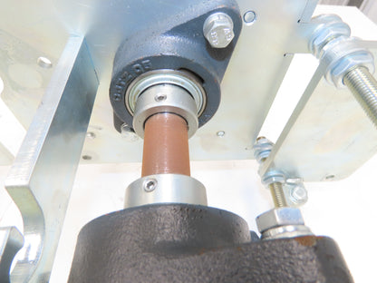 Eurosort Motor Mount Belt Drive Carrier Frame for Sorter Conveyor Flex Drive