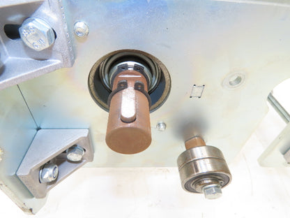 Eurosort Motor Mount Belt Drive Carrier Frame for Sorter Conveyor Flex Drive