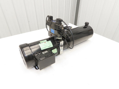SPX Stone Hydraulics AD-1322 Hydraulic Power Unit 2.5GPM 4600PSI 230/460V 3PH