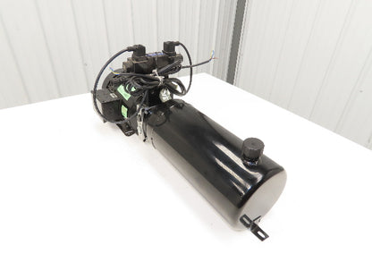 SPX Stone Hydraulics AD-1322 Hydraulic Power Unit 2.5GPM 4600PSI 230/460V 3PH