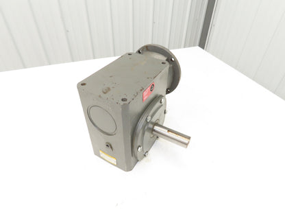 Baldor F-930-12.5-B7-G Worm Gearbox 12.5:1 Reducer 4.6Hp 140rpm 140TC LH Output