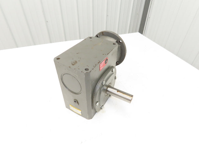 Baldor F-930-12.5-B7-G Worm Gearbox 12.5:1 Reducer 4.6Hp 140rpm 140TC LH Output
