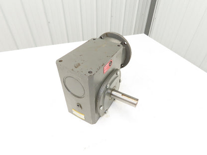 Baldor F-930-12.5-B7-G Worm Gearbox 12.5:1 Reducer 4.6Hp 140rpm 140TC LH Output