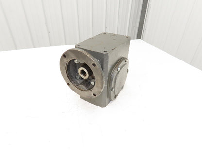 Baldor F-930-12.5-B7-G Worm Gearbox 12.5:1 Reducer 4.6Hp 140rpm 140TC LH Output