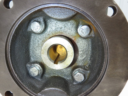 Baldor F-930-12.5-B7-G Worm Gearbox 12.5:1 Reducer 4.6Hp 140rpm 140TC LH Output