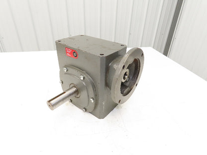 Baldor F-930-12.5-B7-G Worm Gearbox 12.5:1 Reducer 4.6Hp 140rpm 140TC LH Output