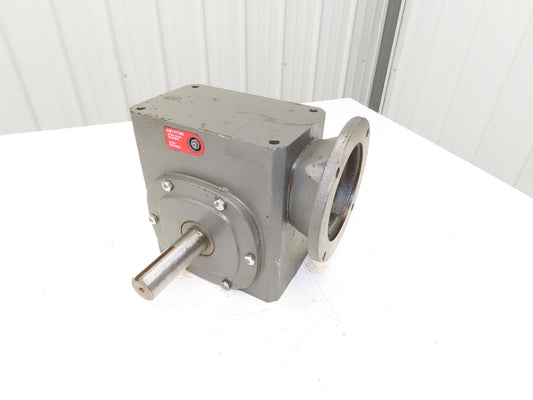 Baldor F-930-12.5-B7-G Worm Gearbox 12.5:1 Reducer 4.6Hp 140rpm 140TC LH Output