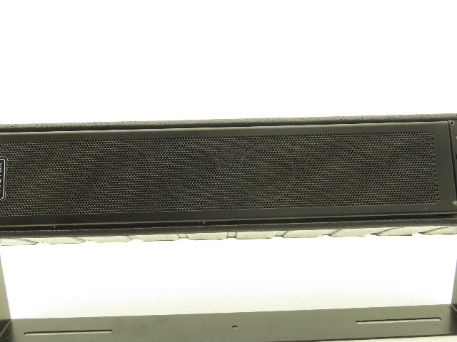 Amplivox SW1234L Amplified Line Array Wireless Microphone & Speaker Rack Mount