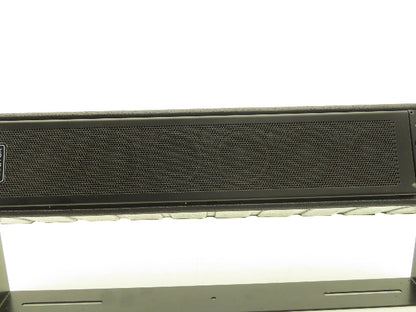 Amplivox SW1234L Amplified Line Array Wireless Microphone & Speaker Rack Mount