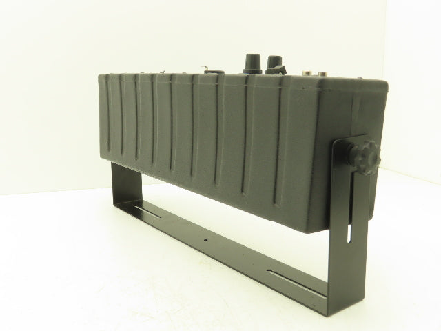 Amplivox SW1234L Amplified Line Array Wireless Microphone & Speaker Rack Mount