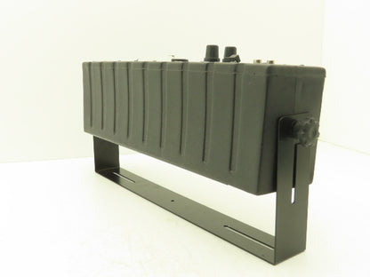 Amplivox SW1234L Amplified Line Array Wireless Microphone & Speaker Rack Mount