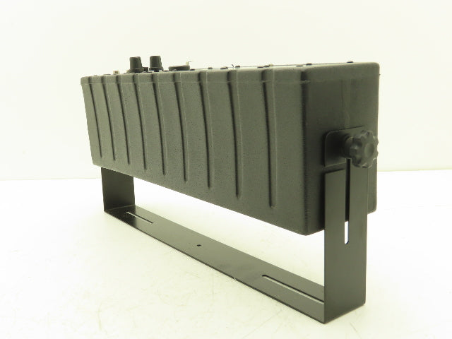 Amplivox SW1234L Amplified Line Array Wireless Microphone & Speaker Rack Mount