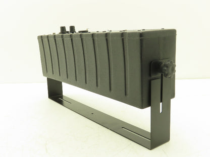 Amplivox SW1234L Amplified Line Array Wireless Microphone & Speaker Rack Mount