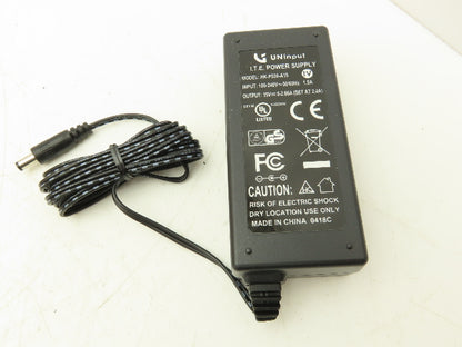 Amplivox SW1234L Amplified Line Array Wireless Microphone & Speaker Rack Mount